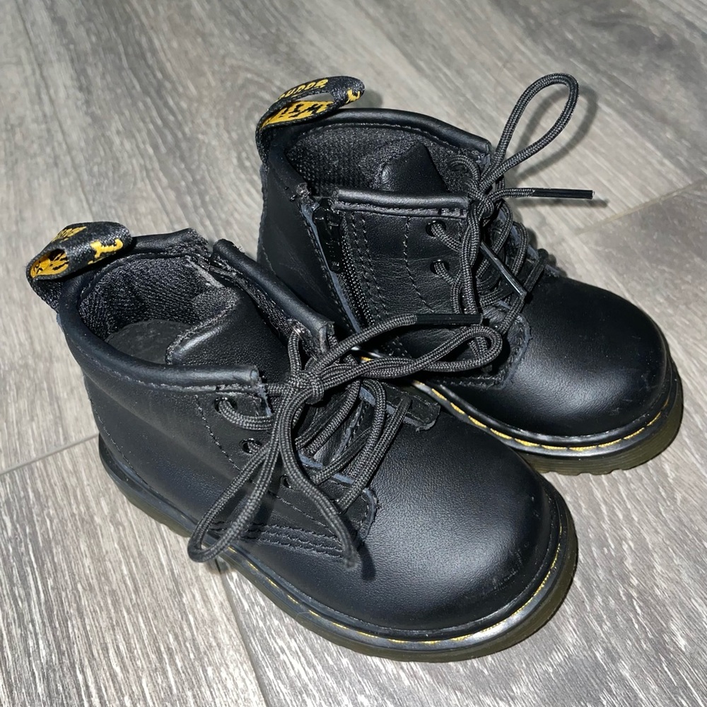 Baby Doc Marten's